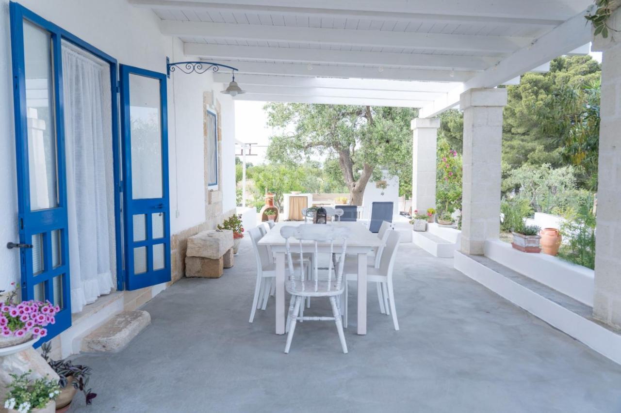 קרוביניו Villa Tommasina מראה חיצוני תמונה