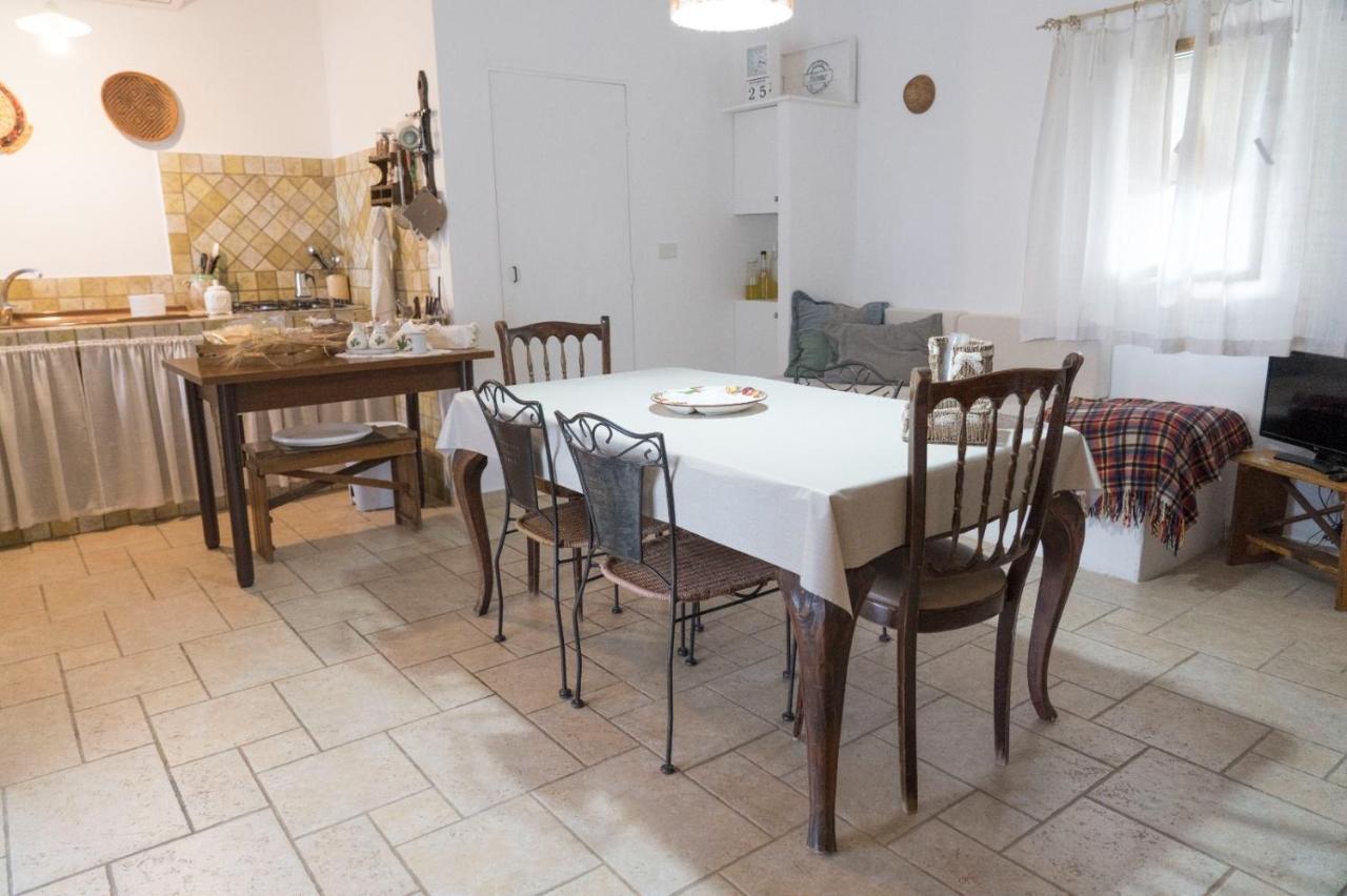 קרוביניו Villa Tommasina מראה חיצוני תמונה