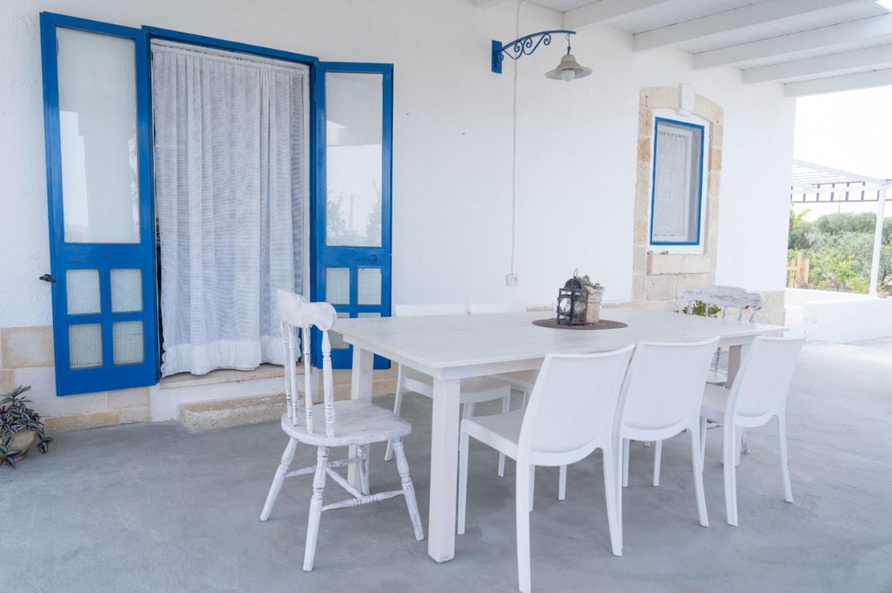 קרוביניו Villa Tommasina מראה חיצוני תמונה