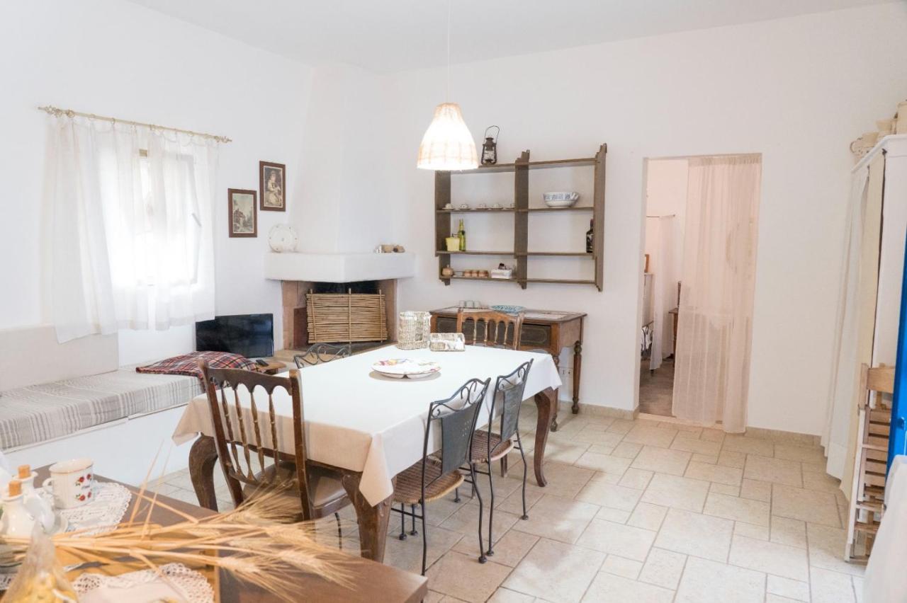 קרוביניו Villa Tommasina מראה חיצוני תמונה