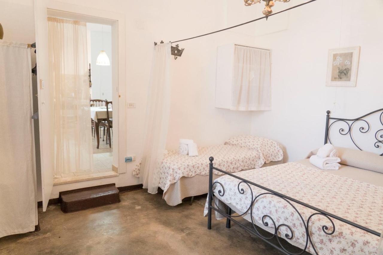 קרוביניו Villa Tommasina מראה חיצוני תמונה