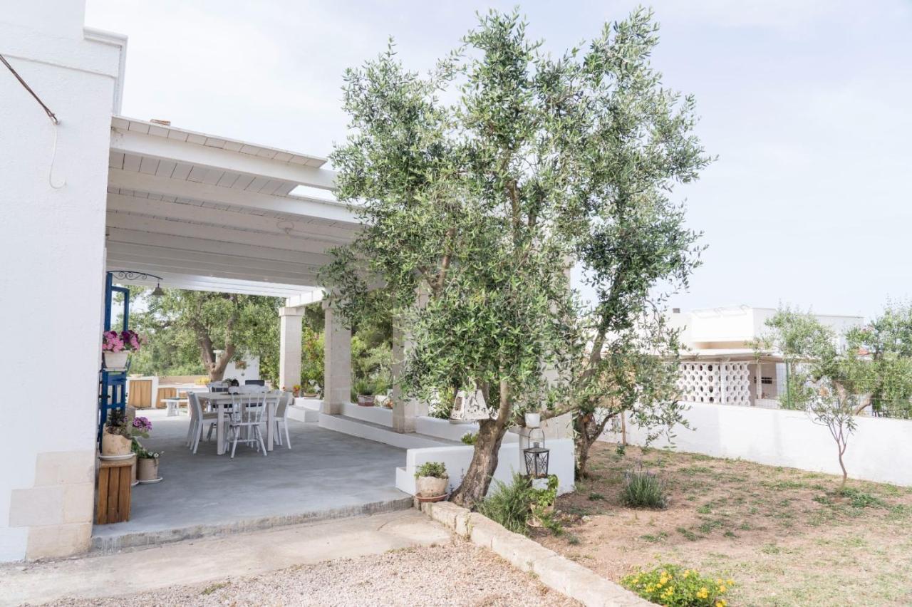 קרוביניו Villa Tommasina מראה חיצוני תמונה