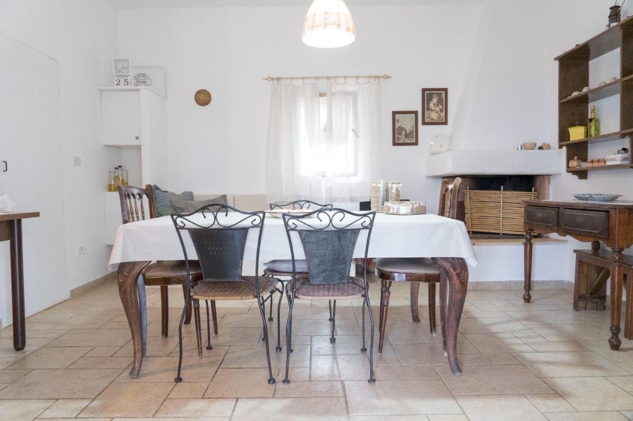 קרוביניו Villa Tommasina מראה חיצוני תמונה