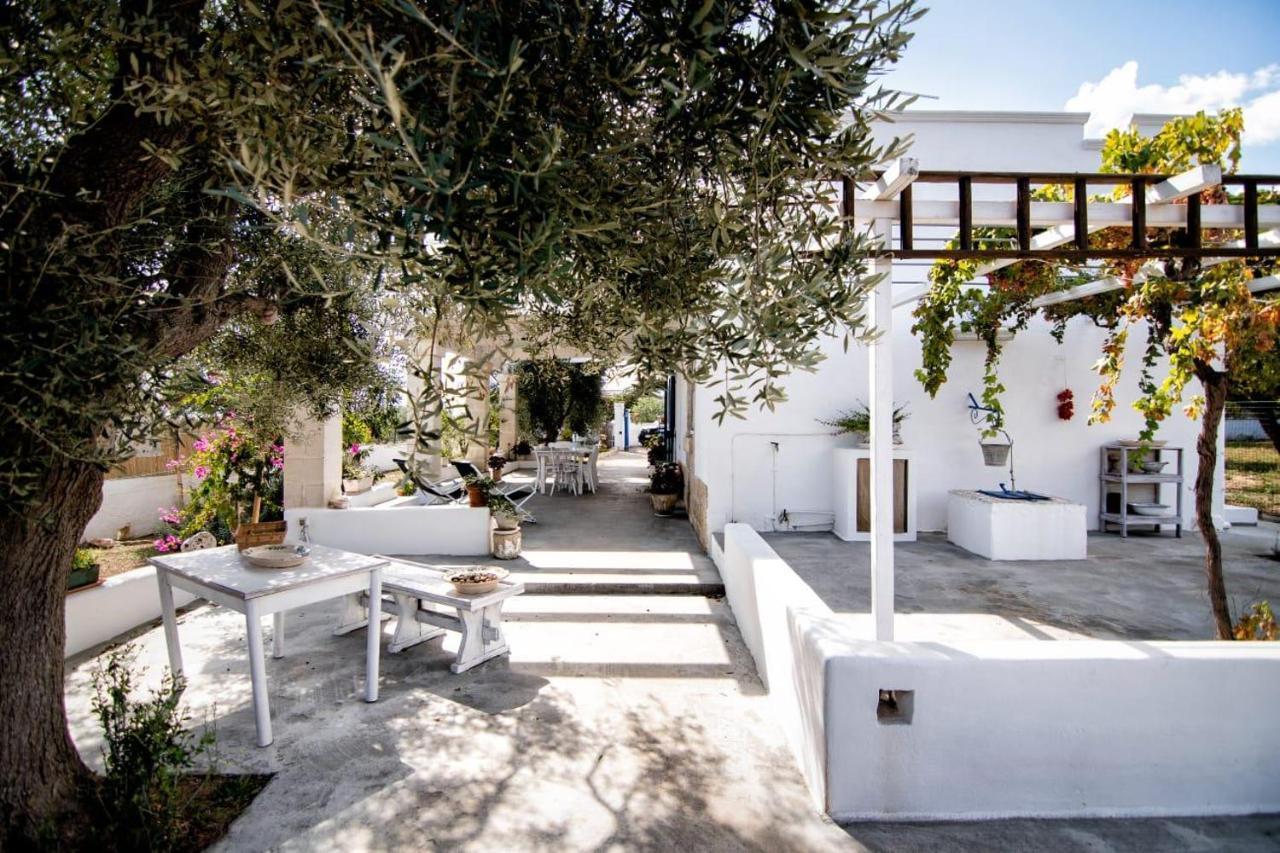 קרוביניו Villa Tommasina מראה חיצוני תמונה